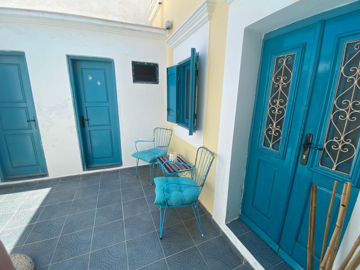 Kleopatra Sweet Home Symi Exterior foto
